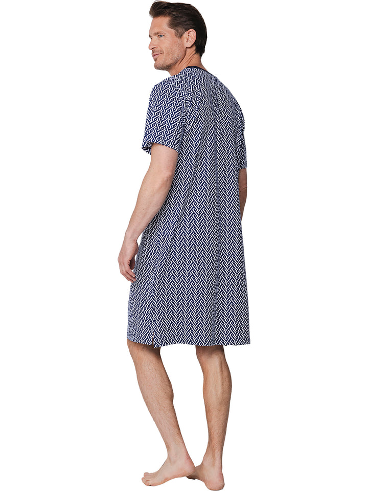 Pastunette Nachthemd Blue Motion