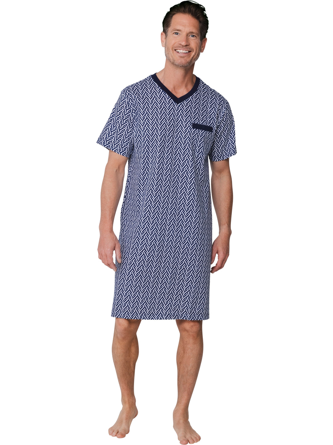 Pastunette Nachthemd Blue Motion