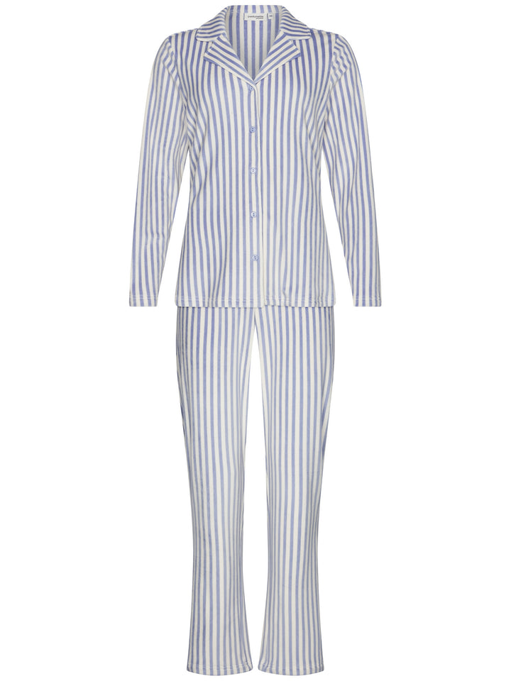Pyjama Blue Fog