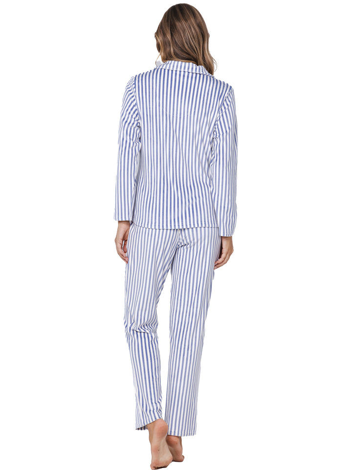 Pyjama Blue Fog