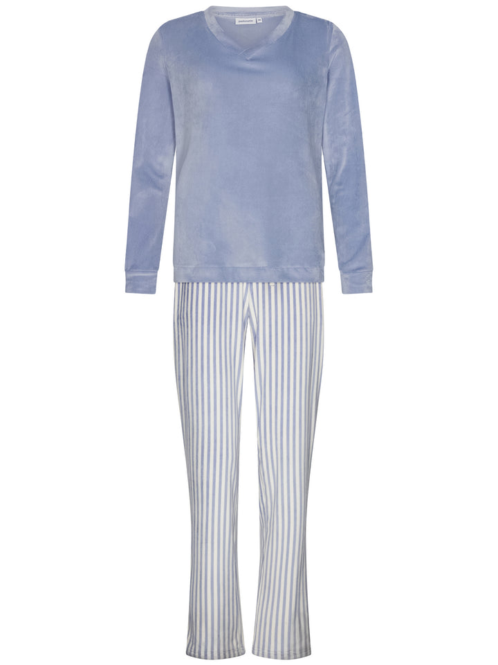 Pyjama / Huispak Blue Fog