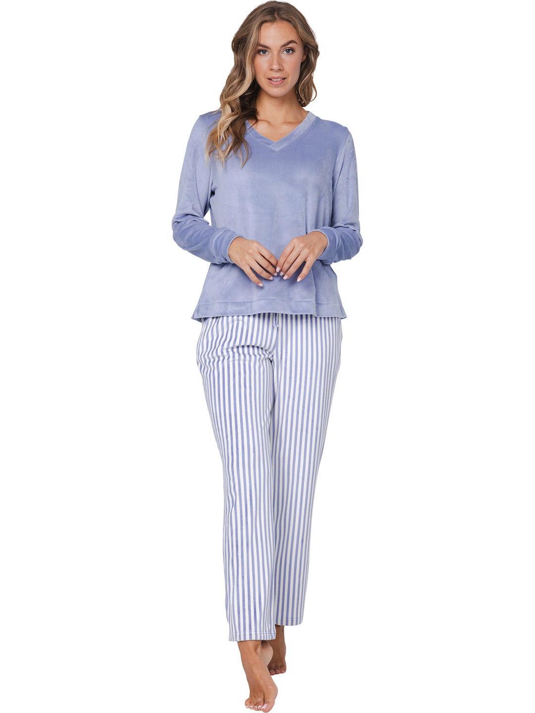 Pyjama / Huispak Blue Fog