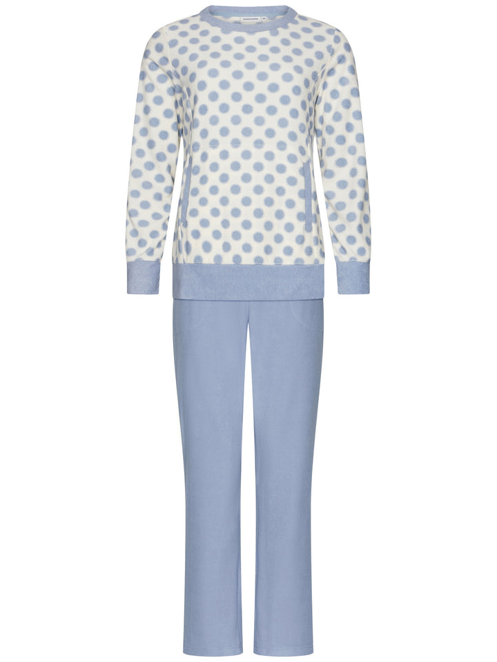Pyjama / Huispak Blue Fog
