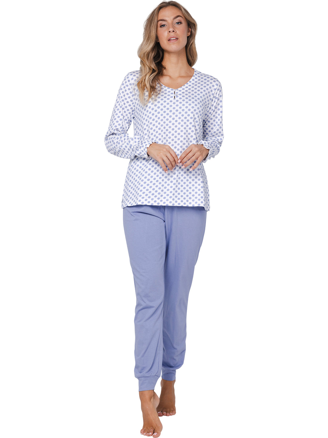 Pyjama Blue Fog