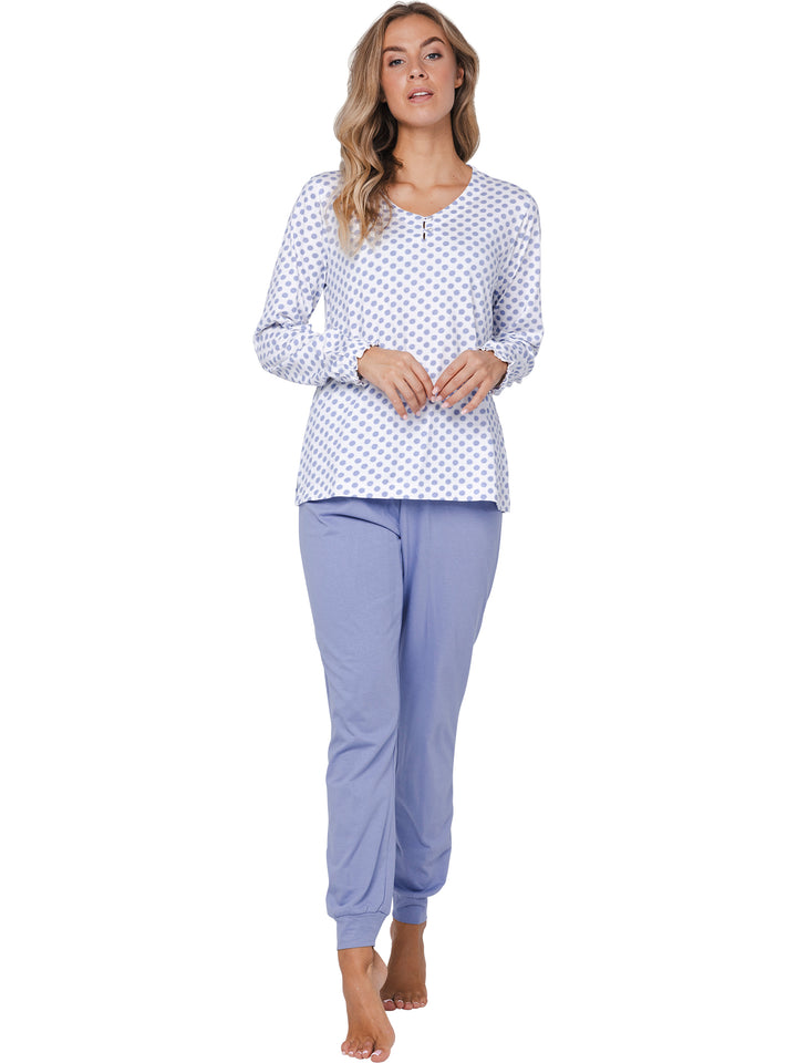 Pyjama Blue Fog