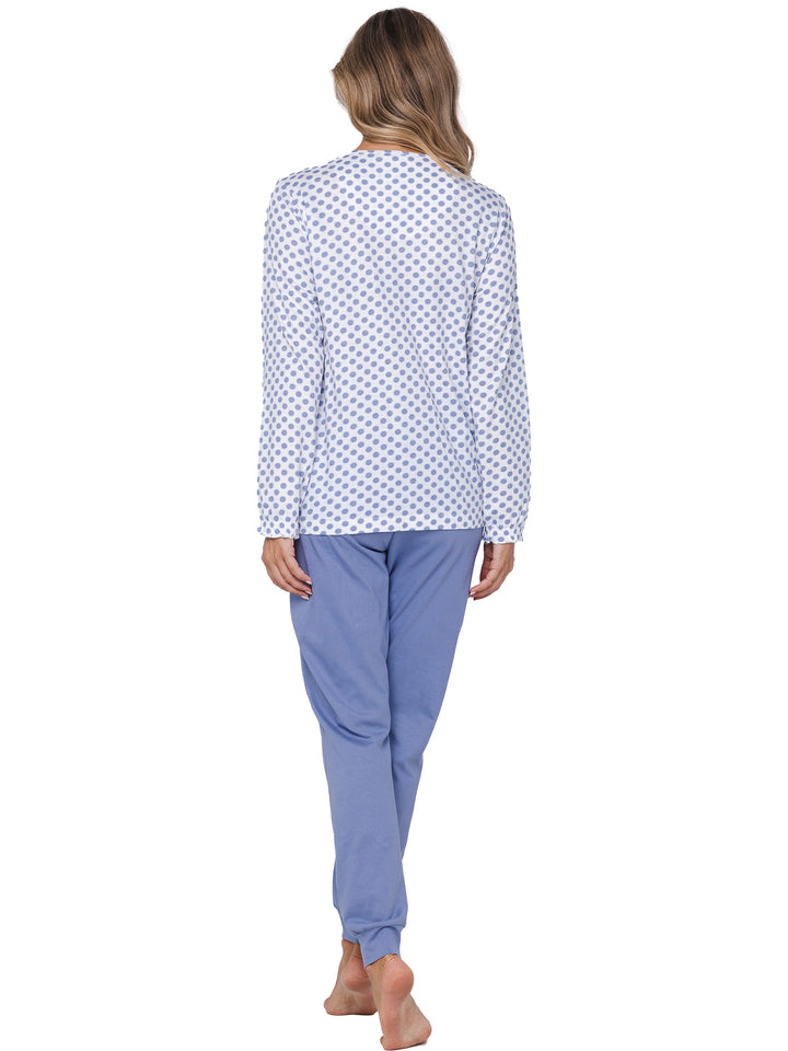 Pyjama Blue Fog