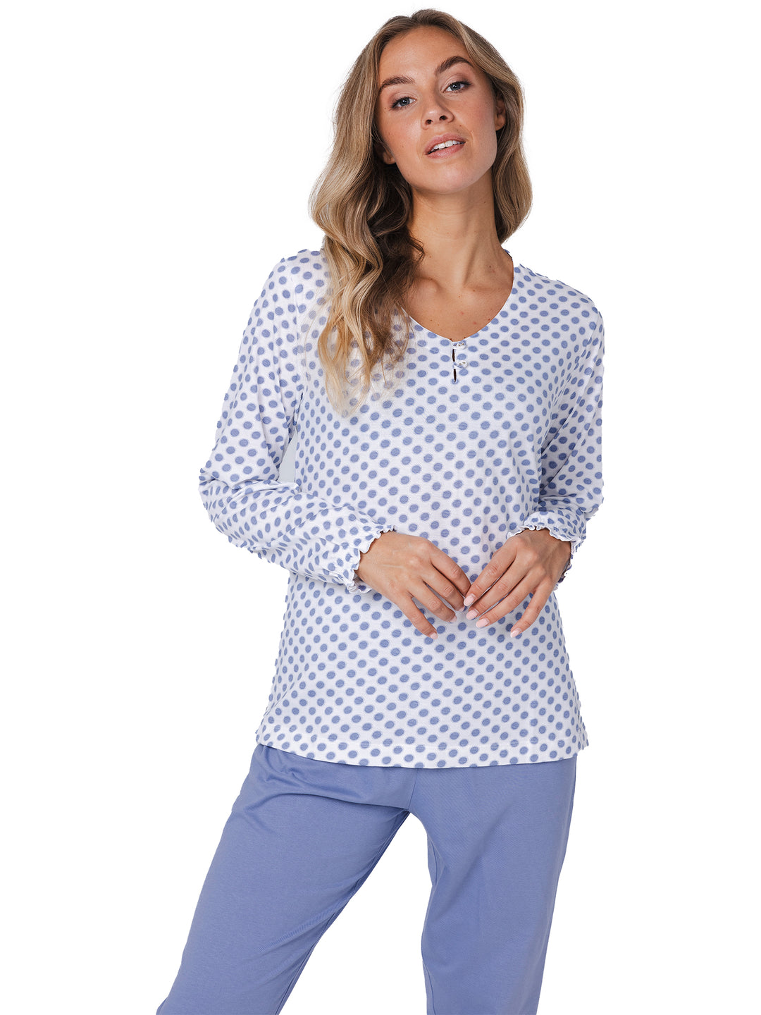 Pyjama Blue Fog