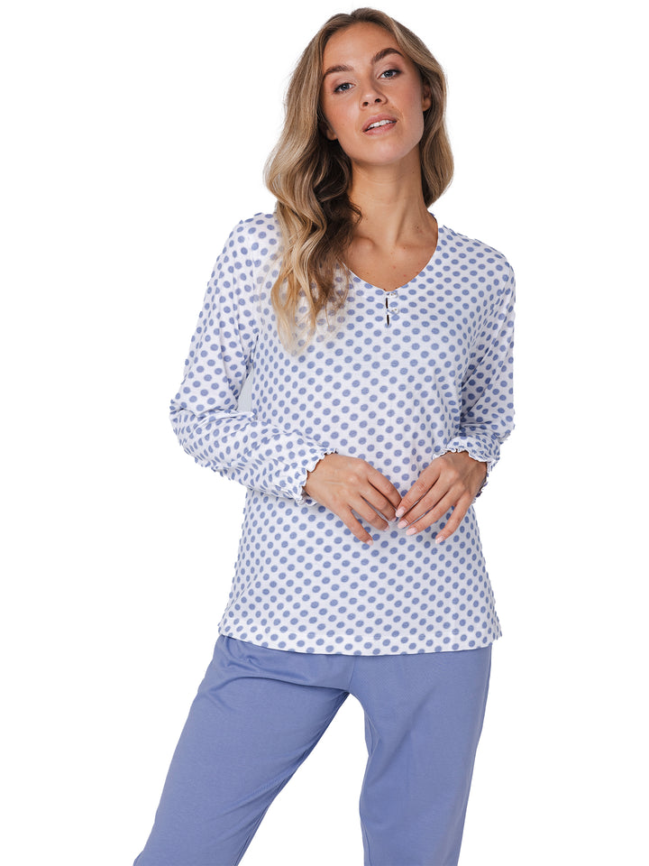 Pyjama Blue Fog
