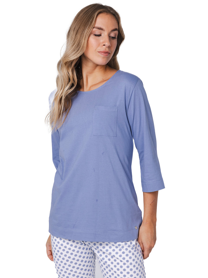 Pyjama Blue Fog