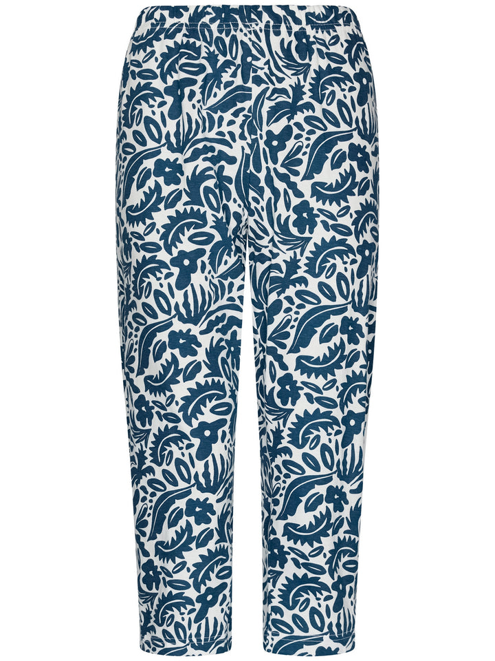 Pyjama Blue Bloom
