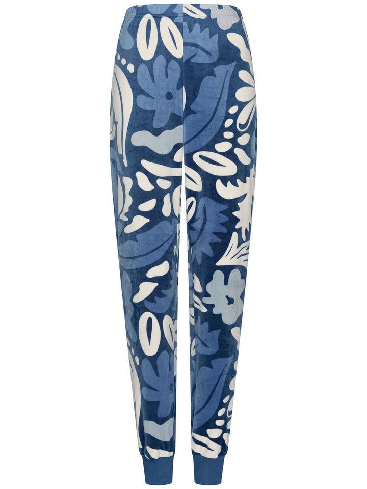 BINNENKORT BESCHIKBAAR - Pyjama / Huispak Blue Bloom