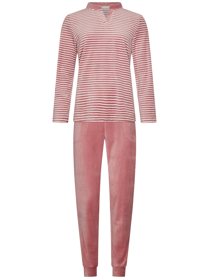 BINNENKORT BESCHIKBAAR - Pyjama / Huispak Rose Stream