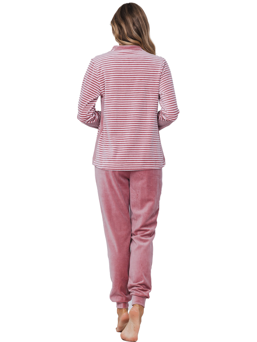BINNENKORT BESCHIKBAAR - Pyjama / Huispak Rose Stream