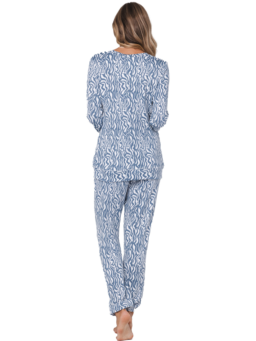 Pyjama Blue Mirage