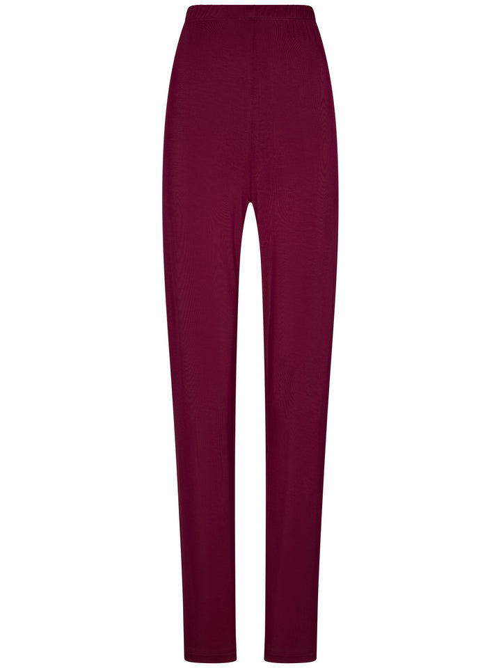 BINNENKORT BESCHIKBAAR - Premium pyjama Burgundy Dream