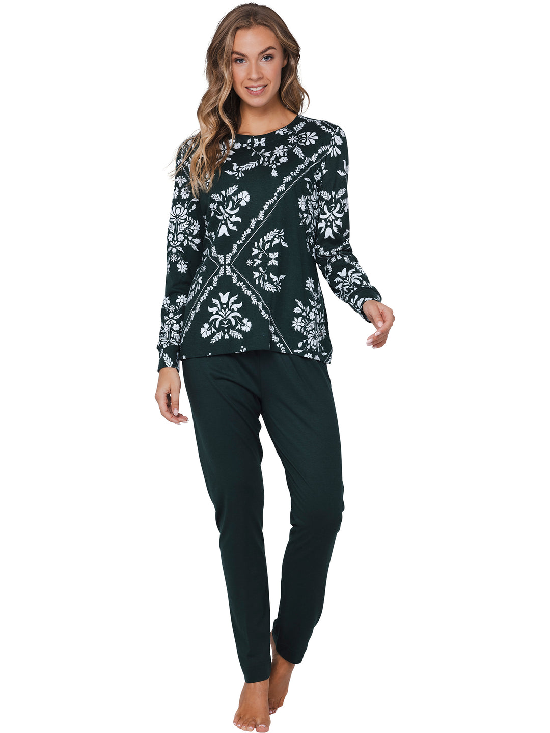 Premium pyjama Emerald