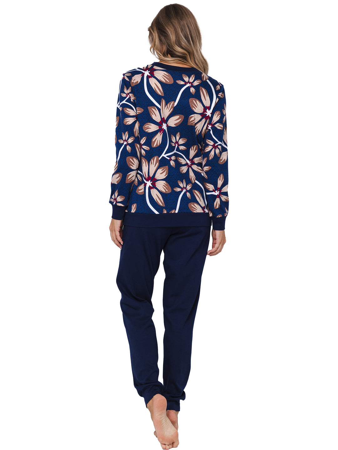 Premium pyjama Midnight Bloom