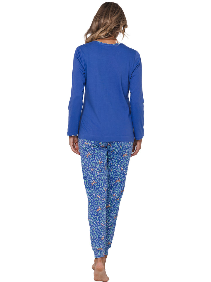 Rebelle pyjama Forest Animals
