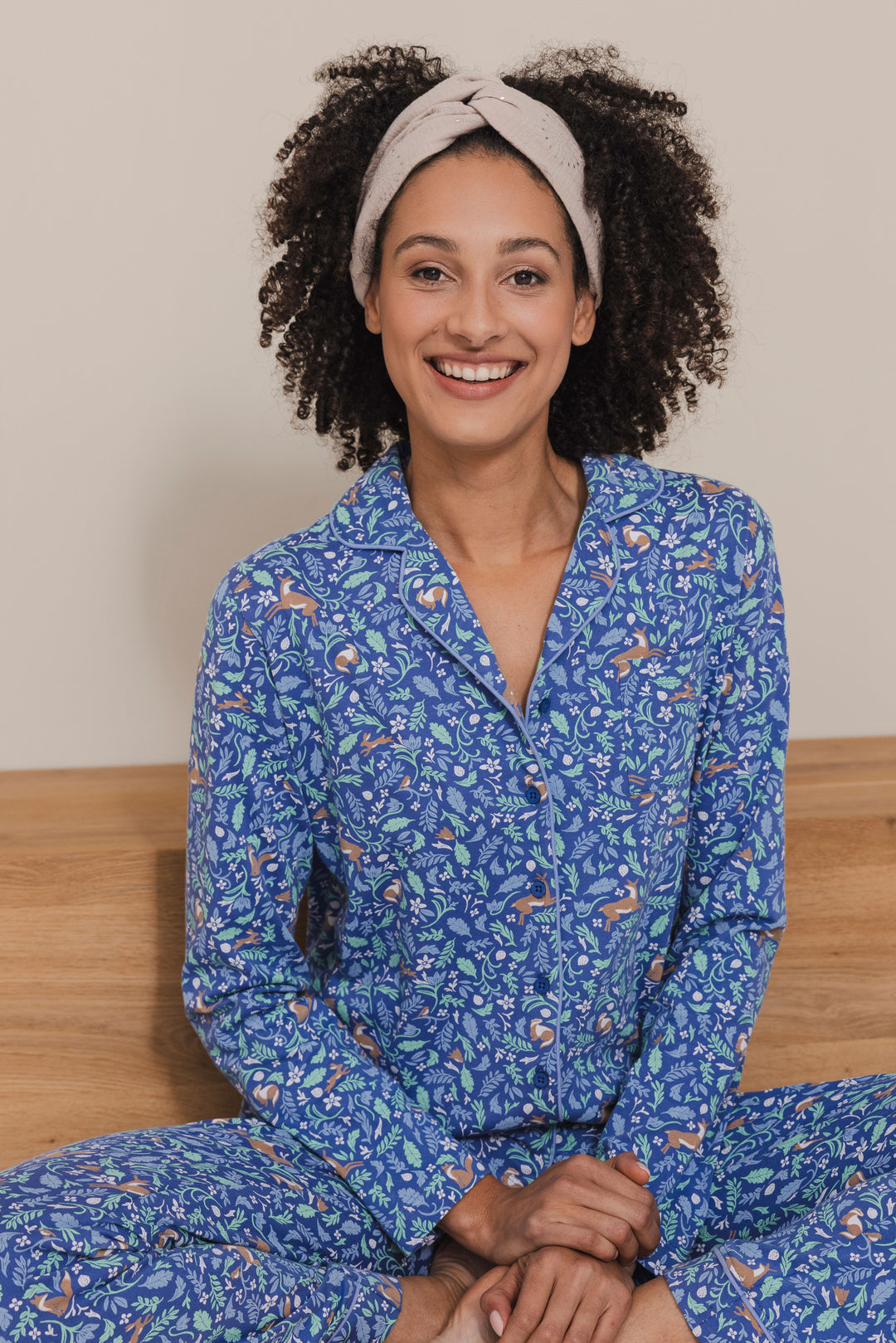 Rebelle pyjama Forest Animals