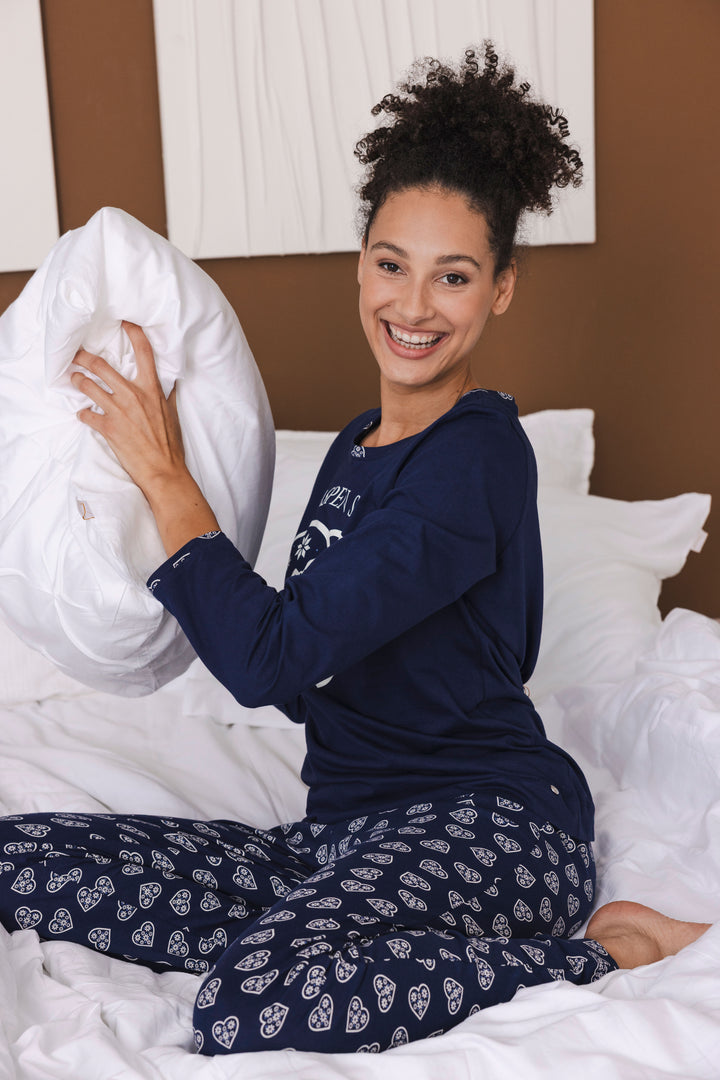 Rebelle pyjama Aspen Ski