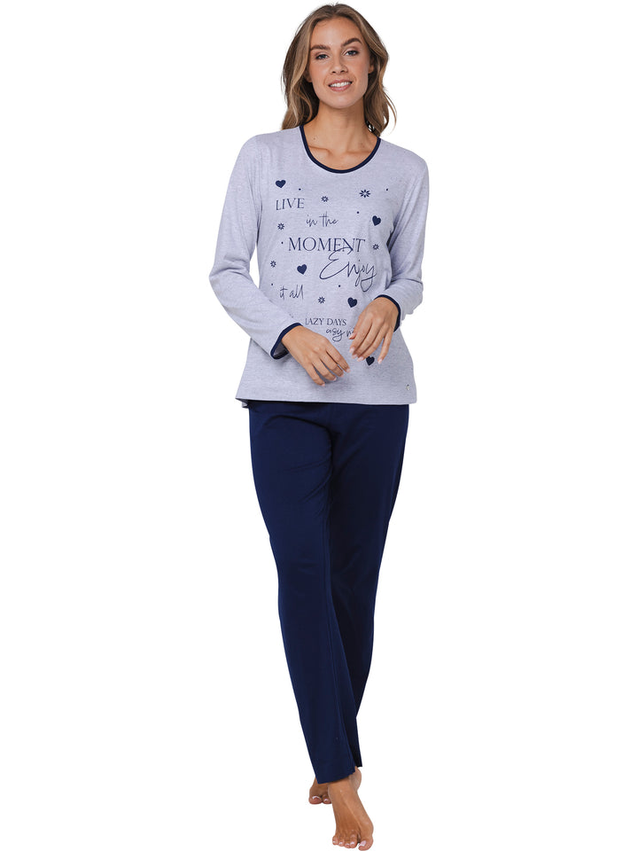 Rebelle pyjama Silver Frost