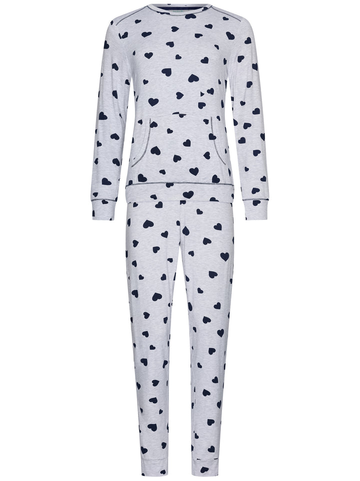 BINNENKORT BESCHIKBAAR - Rebelle pyjama Silver Frost