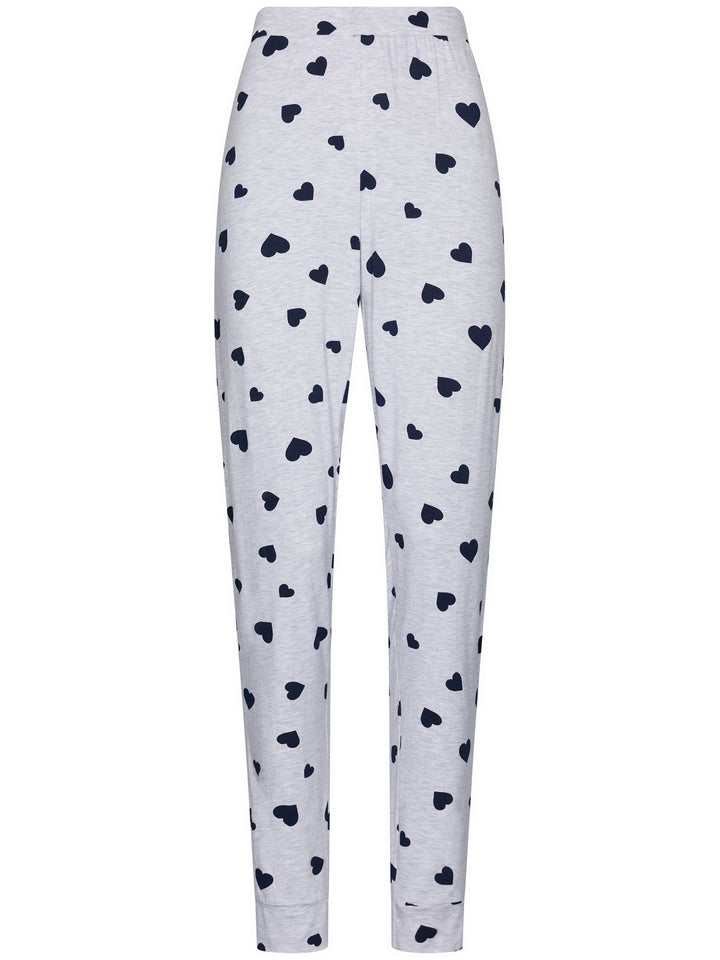 BINNENKORT BESCHIKBAAR - Rebelle pyjama Silver Frost