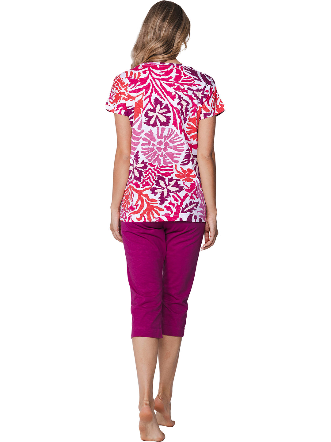 Pyjama Paradise Pink