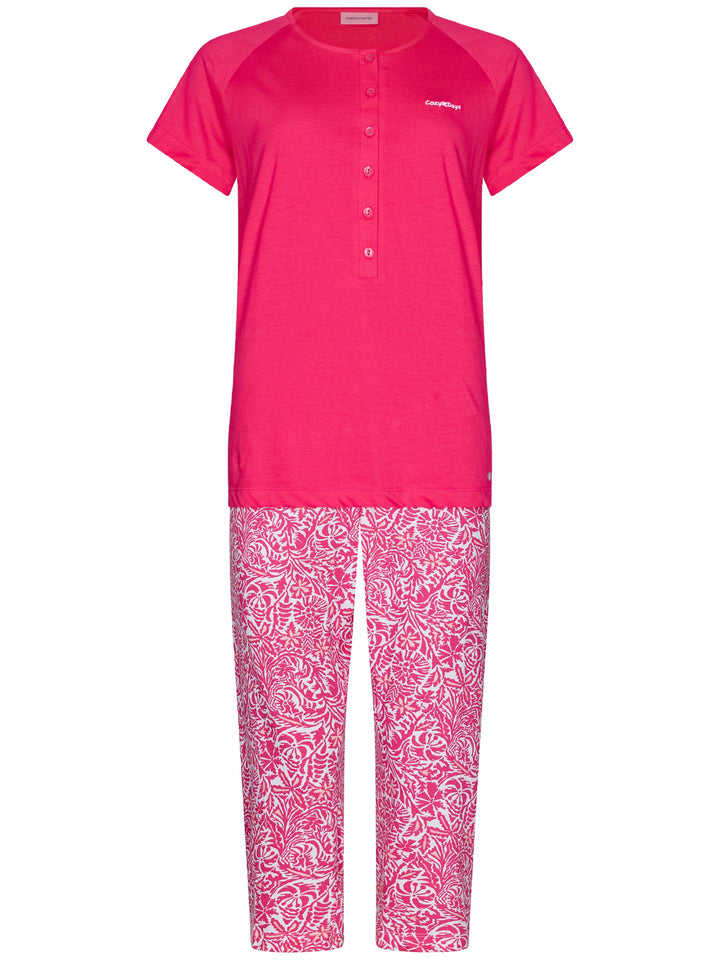 Pyjama Paradise Pink