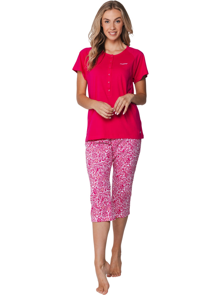 Pyjama Paradise Pink