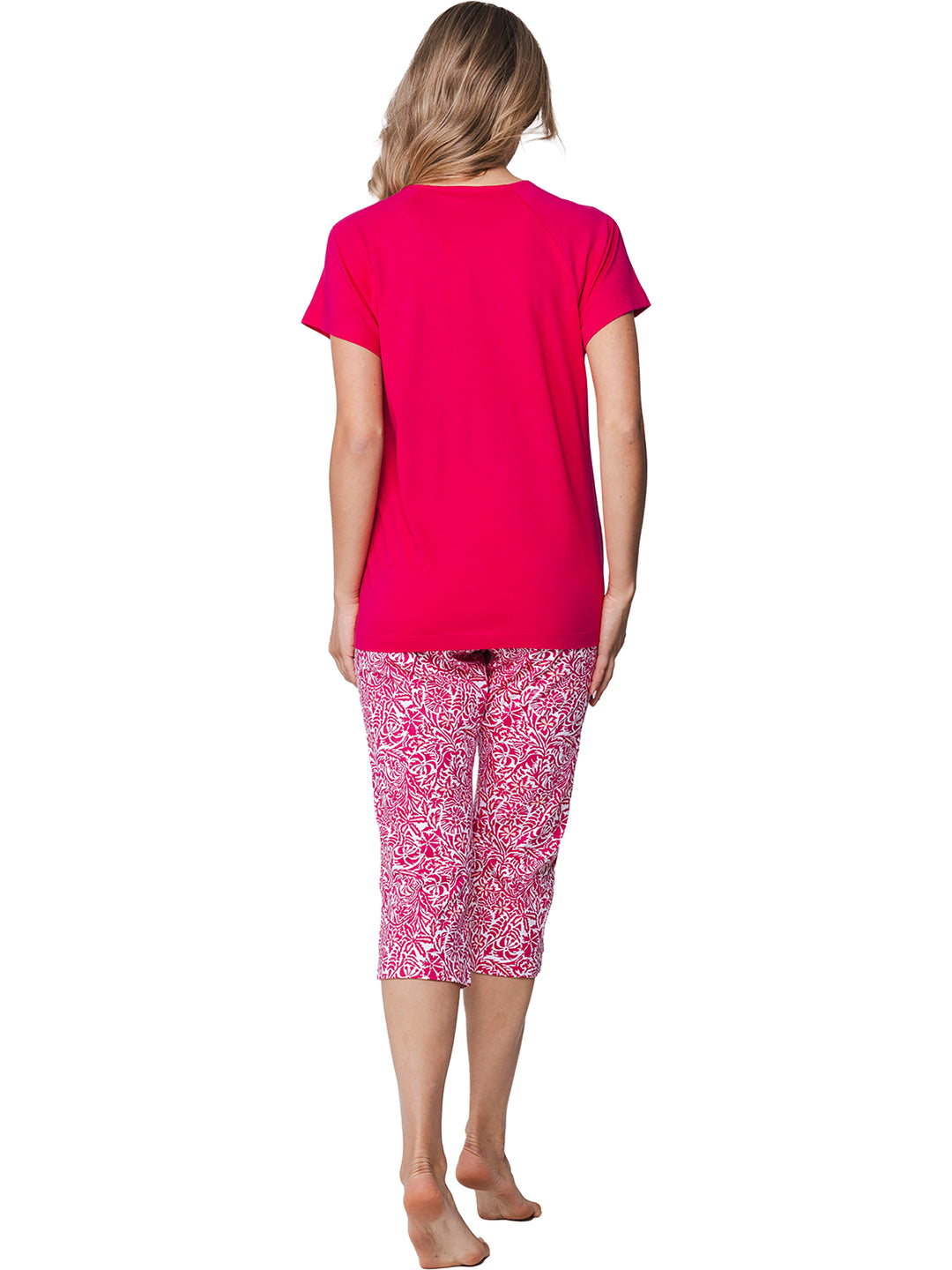 Pyjama Paradise Pink