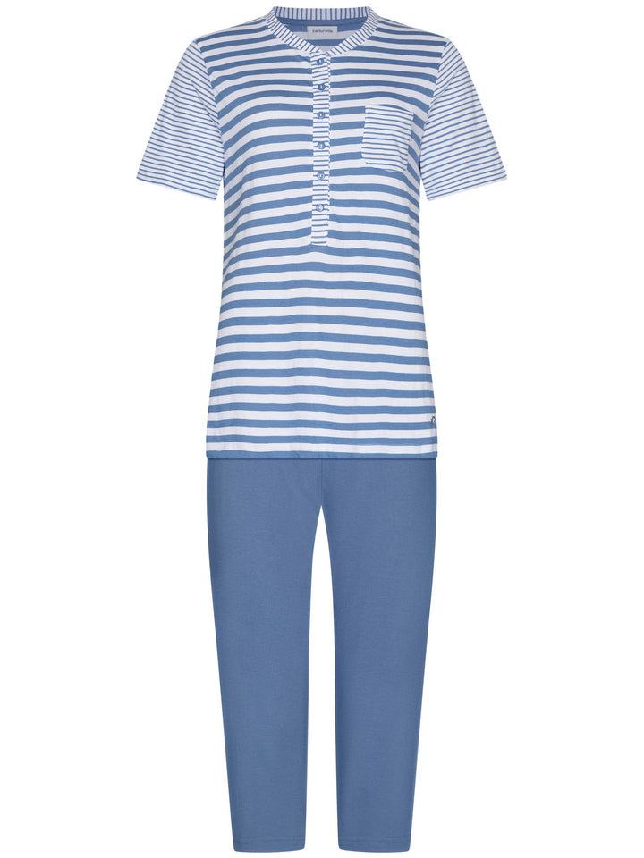 Pyjama Stone Blue