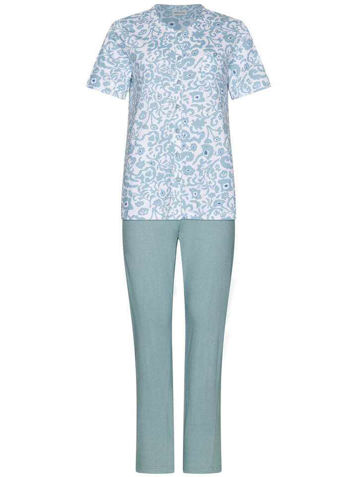Pyjama Stone Blue