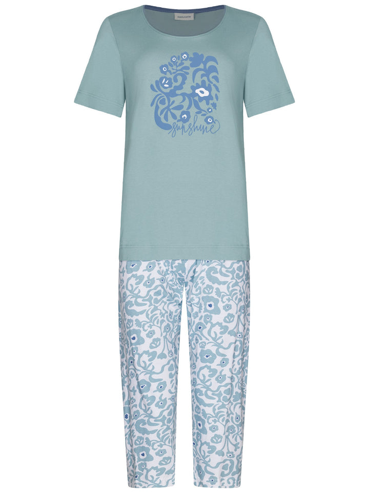 Pyjama Stone Blue