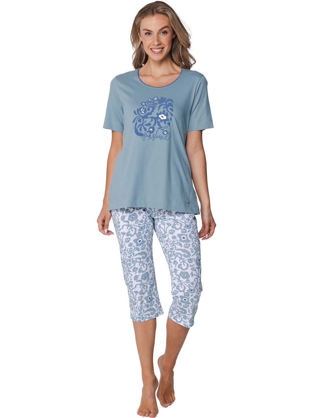 Pyjama Stone Blue