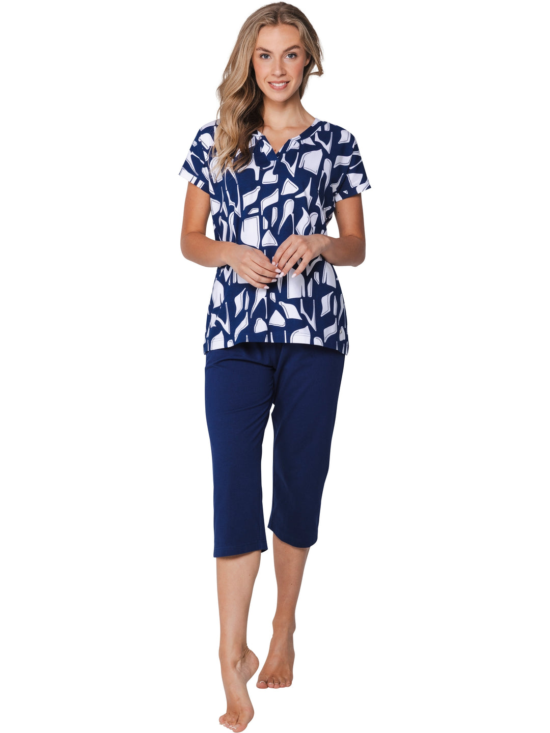 Verwacht - Pyjama Midnight Mosaic