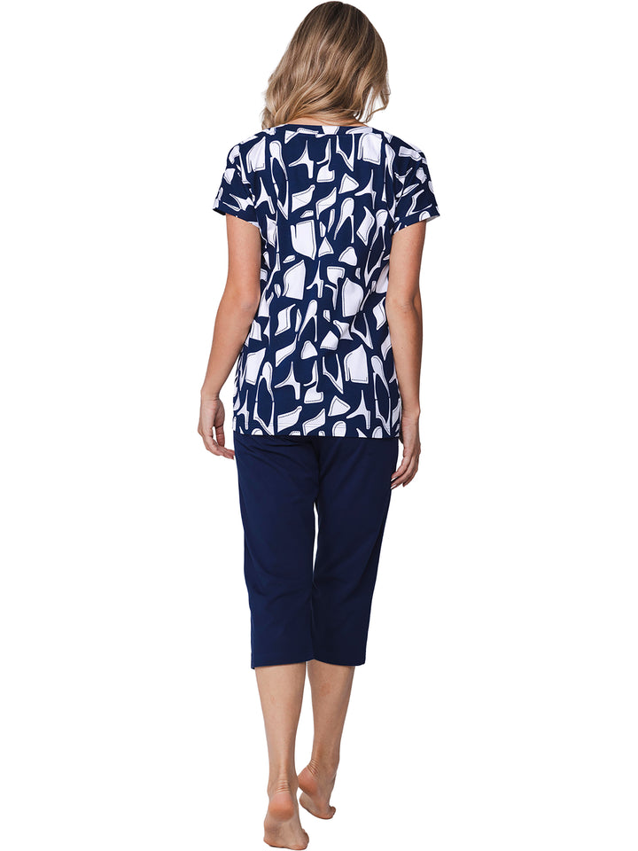 Verwacht - Pyjama Midnight Mosaic