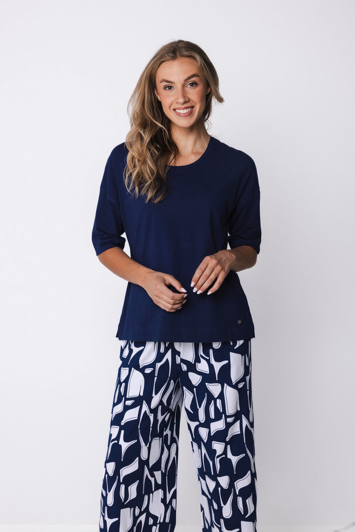 Verwacht - Pyjama Midnight Mosaic