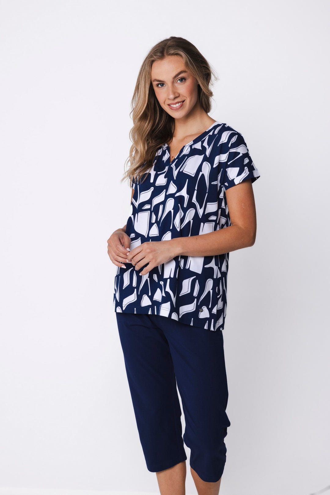 Verwacht - Pyjama Midnight Mosaic