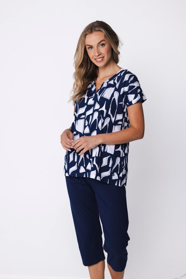 Verwacht - Pyjama Midnight Mosaic