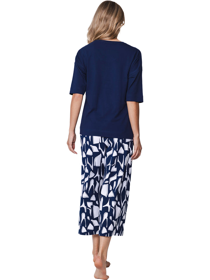 Verwacht - Pyjama Midnight Mosaic