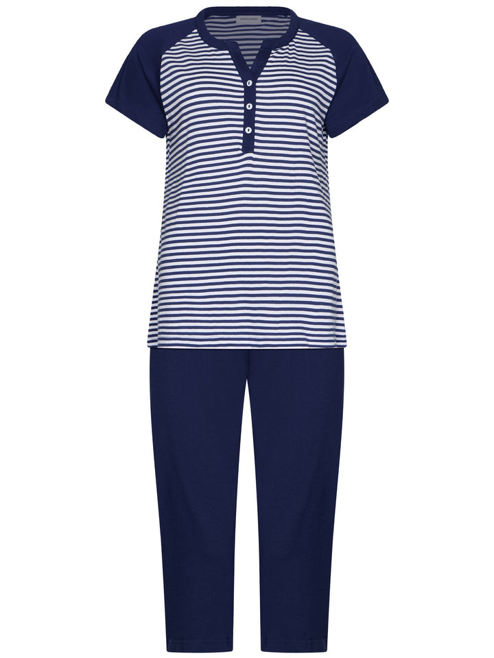 Verwacht - Pyjama Midnight Stripes