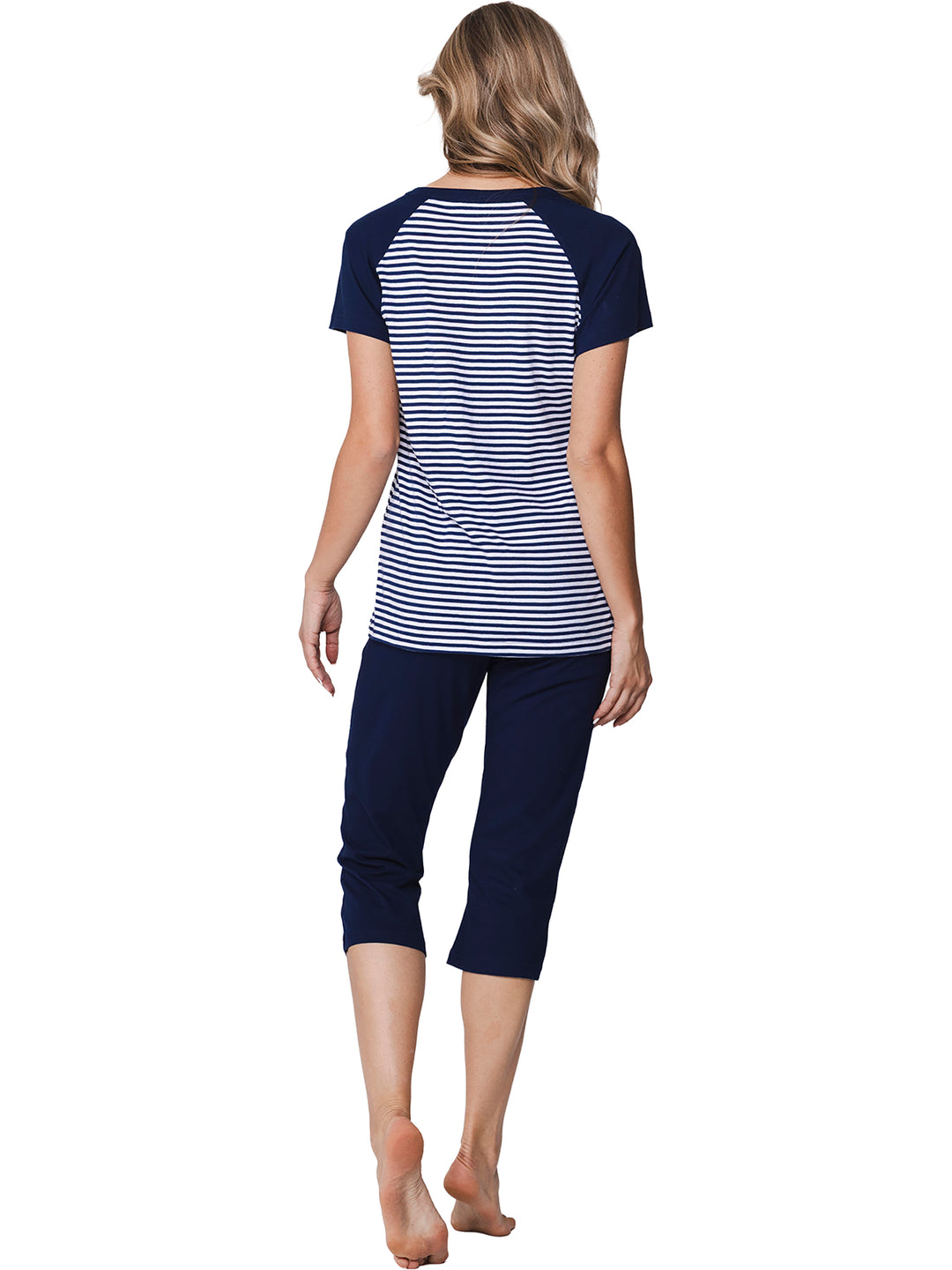 Verwacht - Pyjama Midnight Stripes