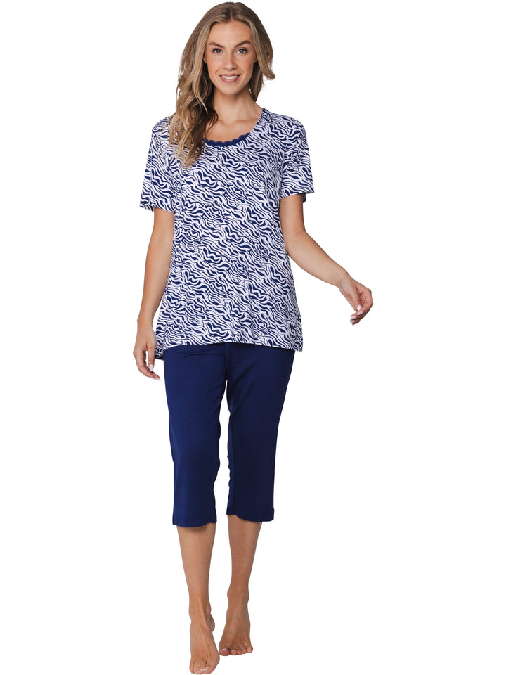 Verwacht - Pyjama Midnight Animal