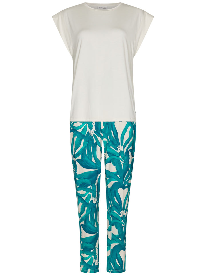 Premium Pyjama Emerald Oasis