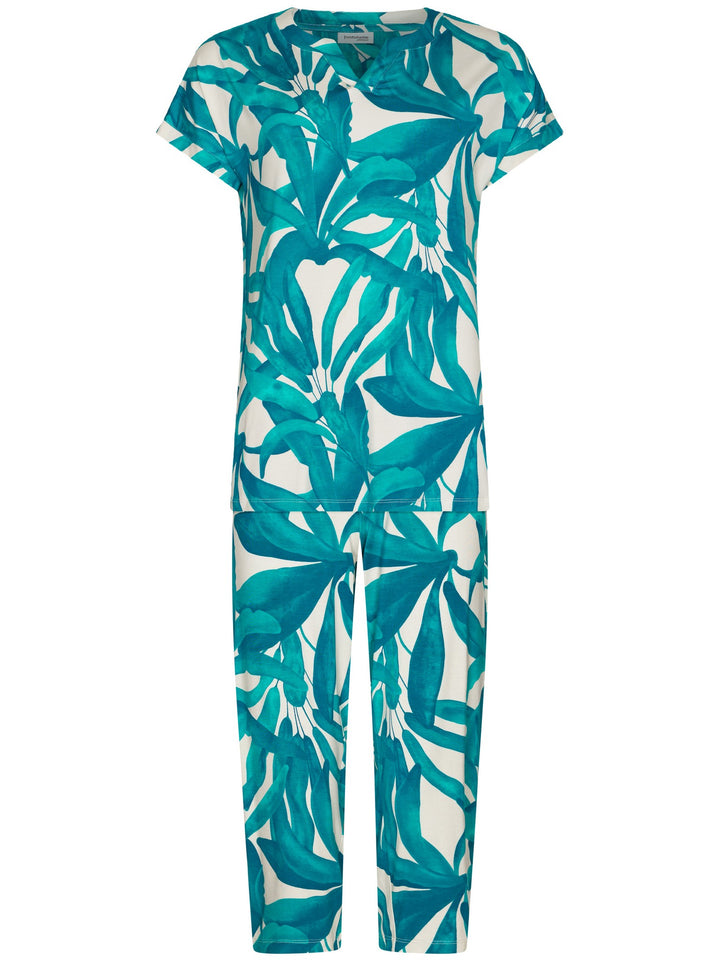 Premium Pyjama Emerald Oasis
