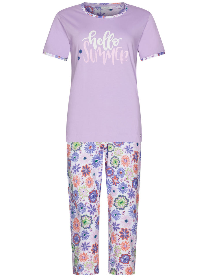 MyRebelle Pyjama Waterflower