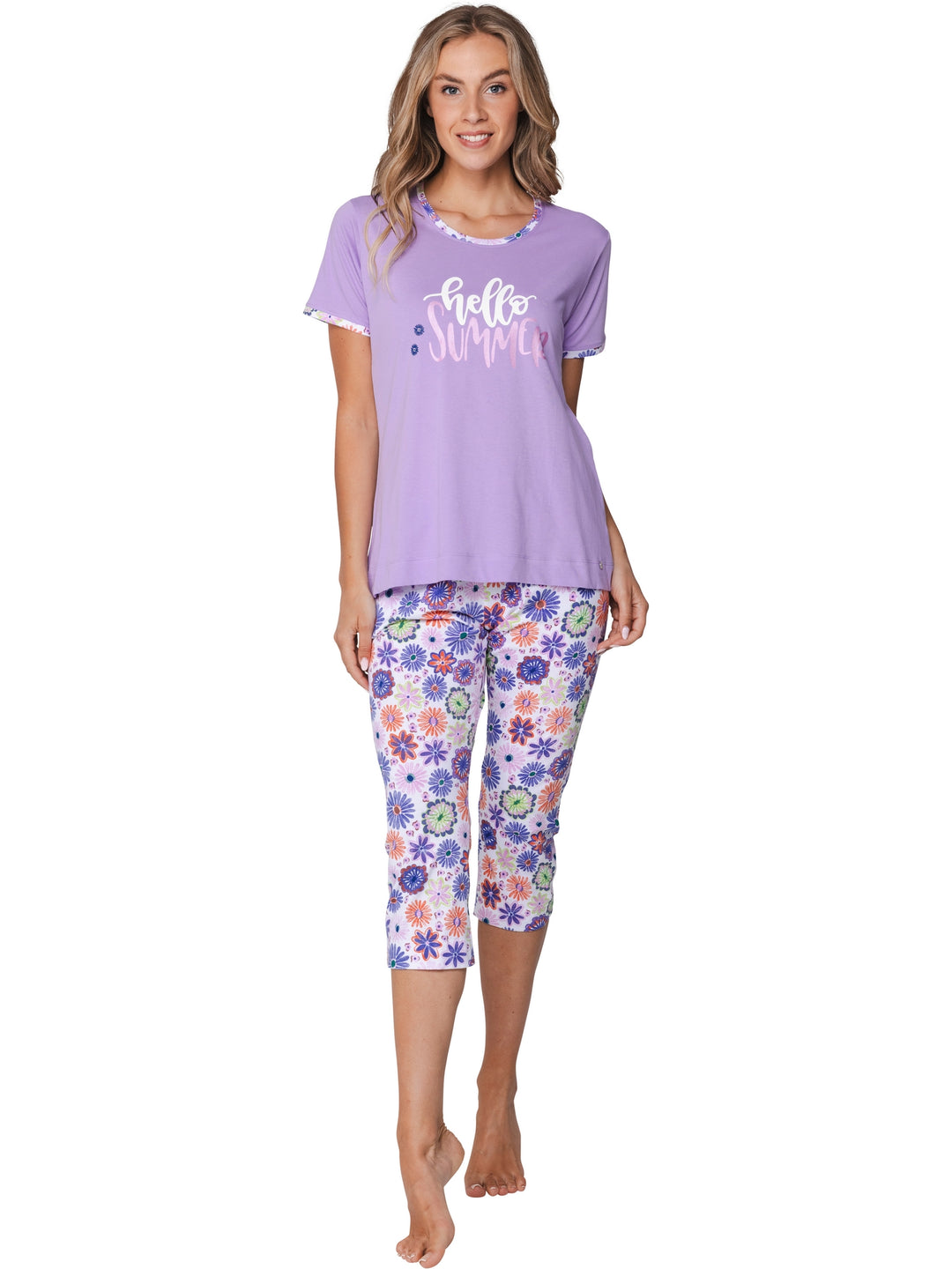 MyRebelle Pyjama Waterflower