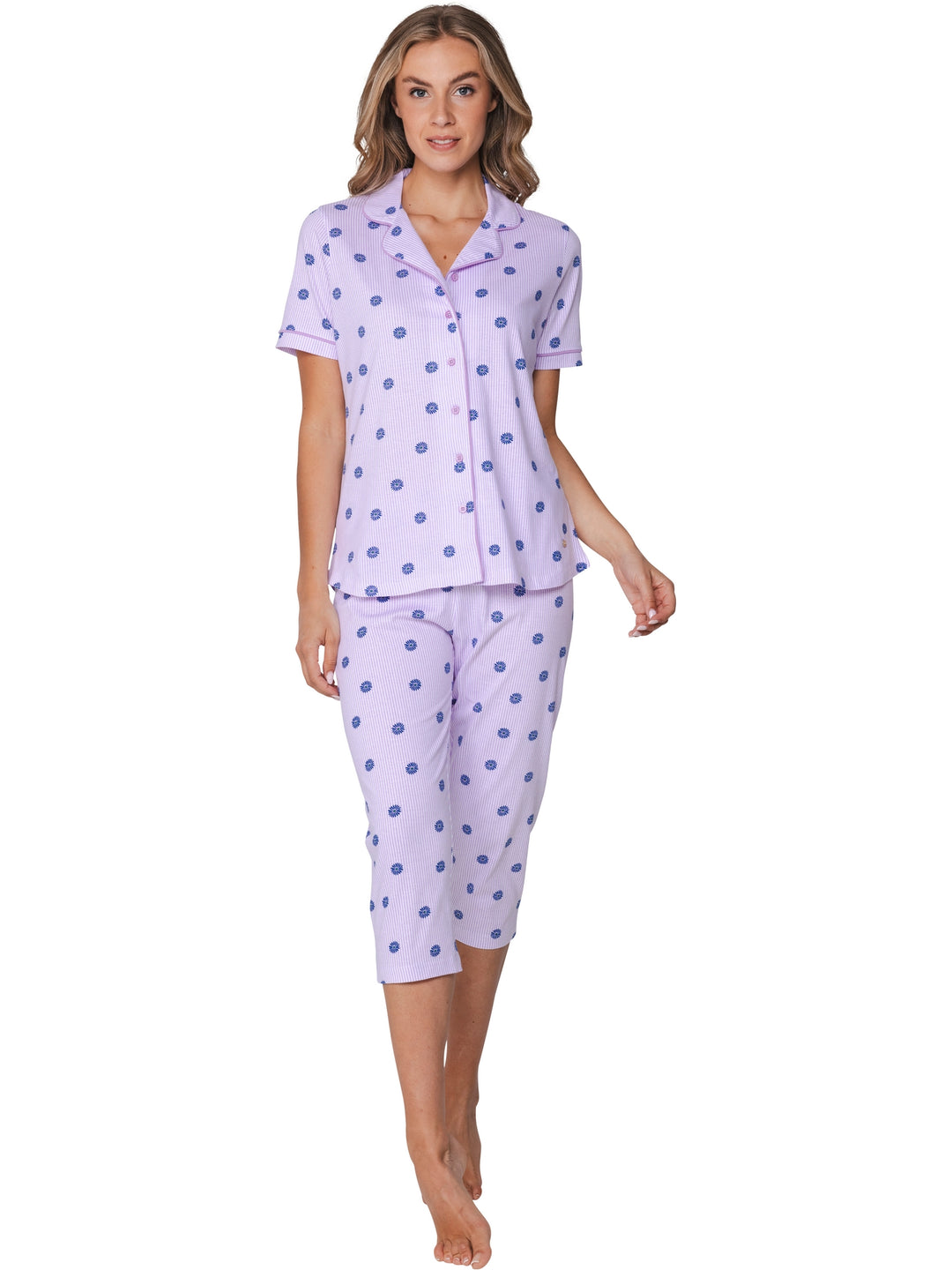 MyRebelle Pyjama Waterflower