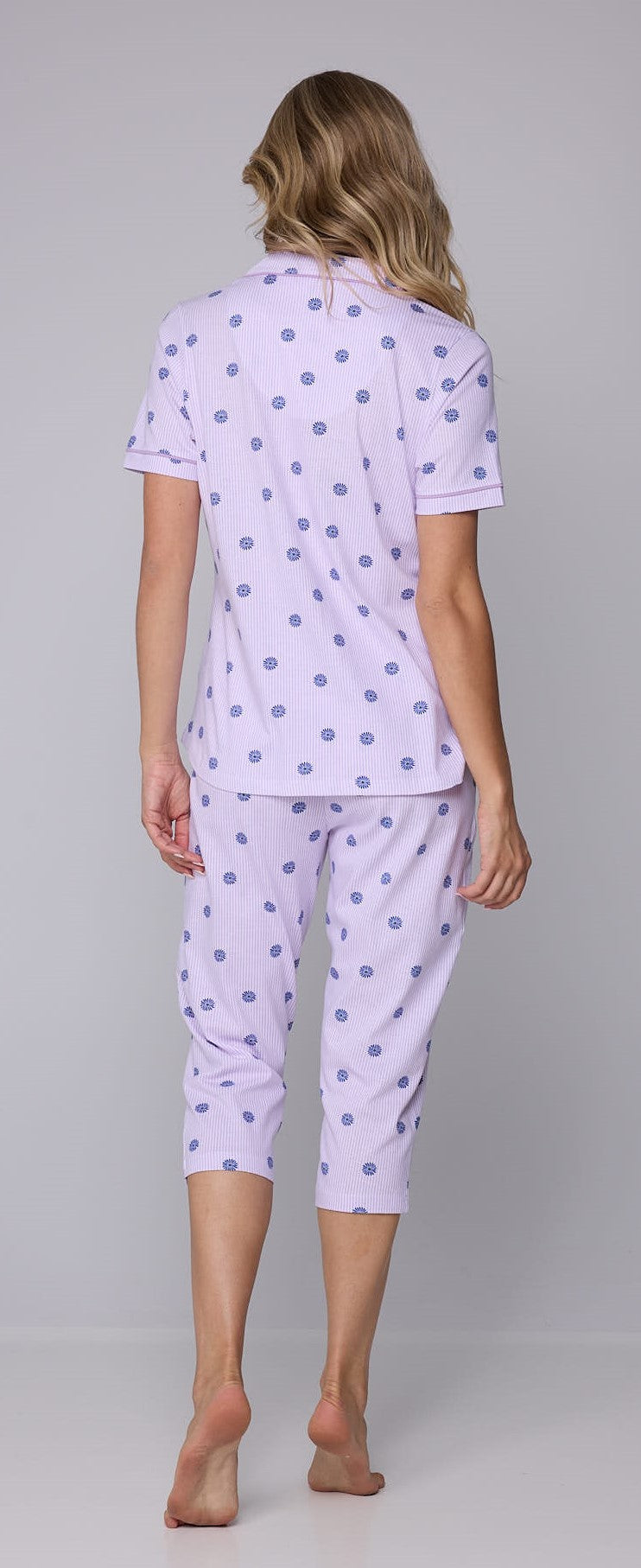 MyRebelle Pyjama Waterflower